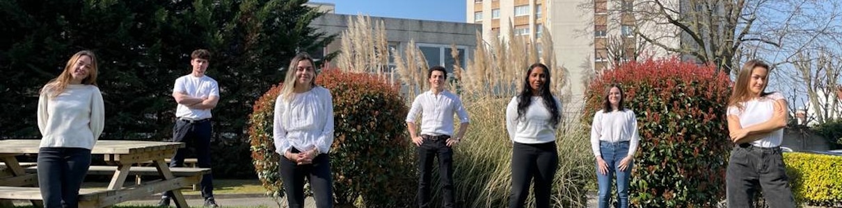 Une médaille d’or et une nomination pour l’équipe iGEM IONIS 2021 !