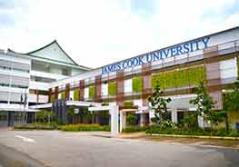 James Cook University Singapour