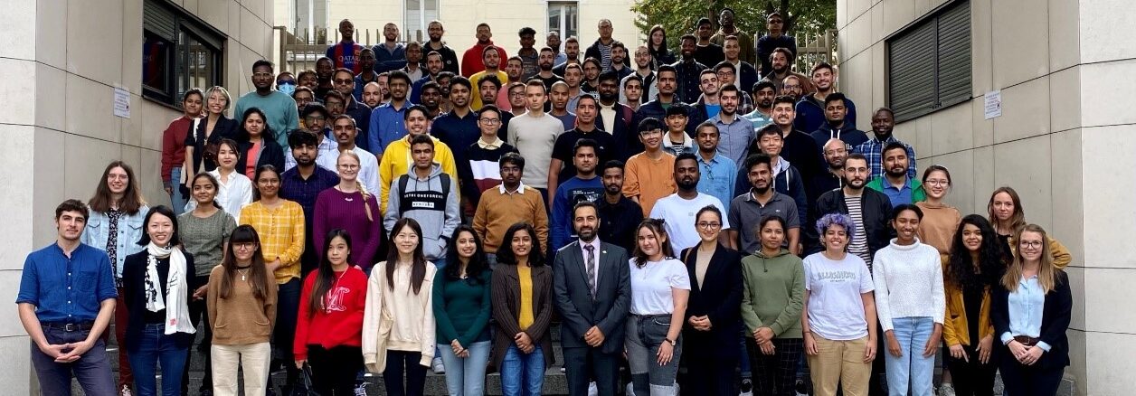 Fall 2021 International Students WELCOME