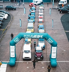 Le Blue Rally 2021 vu par Adrien et Adèle (EPITA promo 2023)