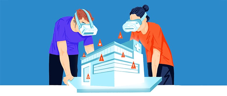 Semaine de la Recherche & de l'Innovation 2O21 à l'EPITA