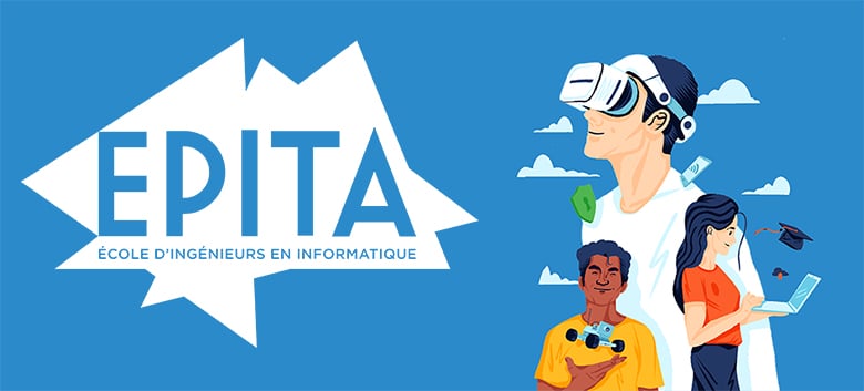 Semaine de la Recherche & de l'Innovation 2021 à l'EPITA