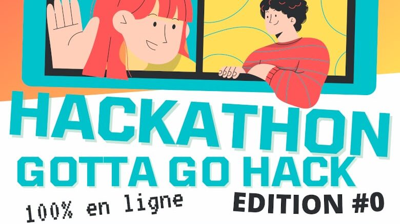 GottaGoHack: hackathons by students, for students!