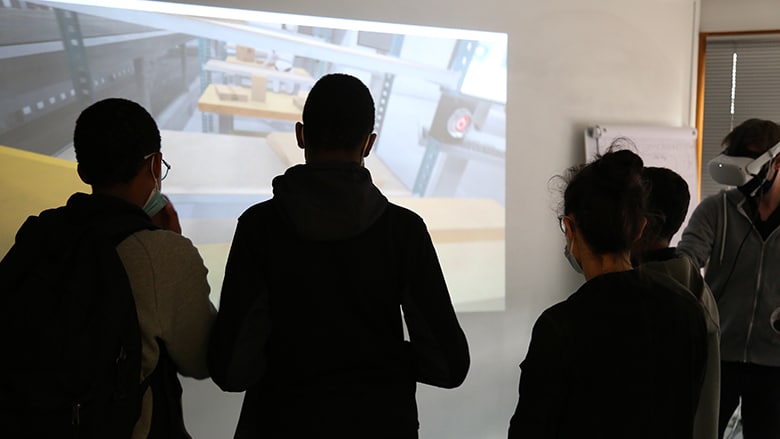 Option Innovation : l’EPITA aide les collégiens et lycéens à se projeter dans le futur !