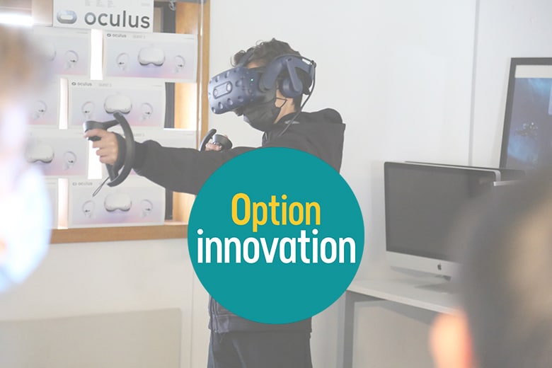 Option Innovation : l’EPITA aide les collégiens et lycéens à se projeter dans le futur !
