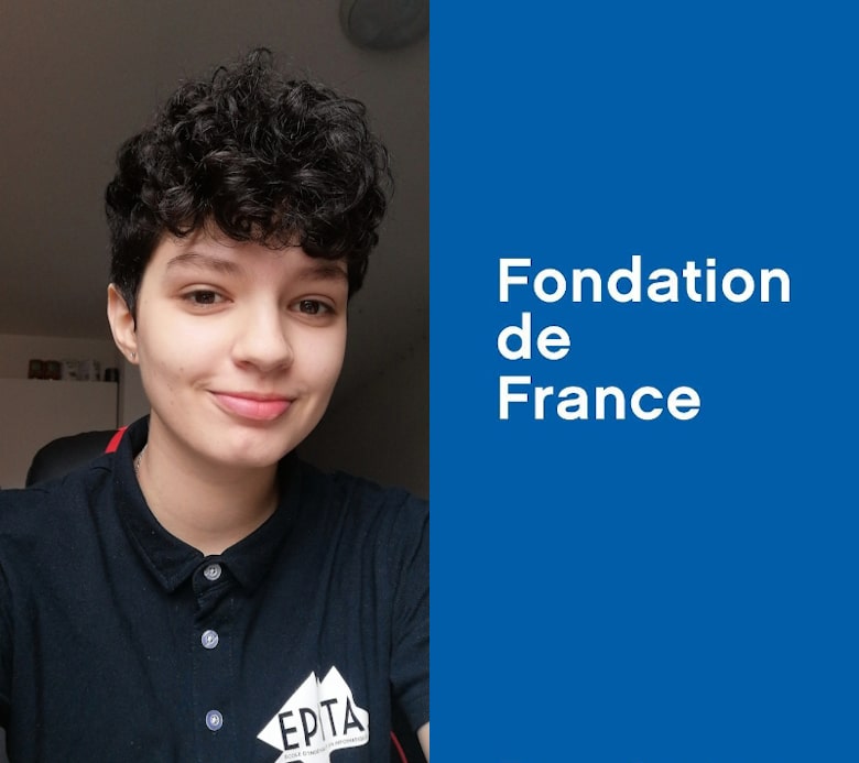 Lutte contre le cancer : soutenez l'initiative d'Emilia Mesellaty (EPITA promo 2026) !