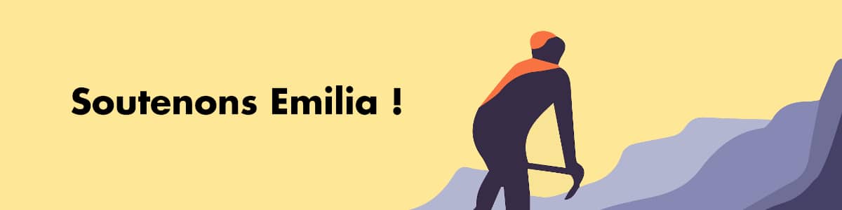 Lutte contre le cancer : soutenez l'initiative d'Emilia Mesellaty (EPITA promo 2026) !