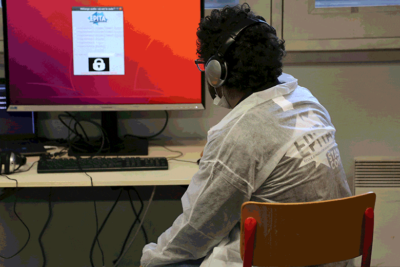 Escape Game by EPITA le 25 février 2022 : à votre tour de contrer la cyber-attaque !
