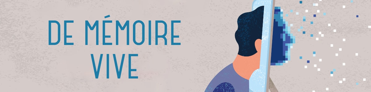 De mémoire vive : une histoire de l’aventure numérique… par le directeur général de l’EPITA !