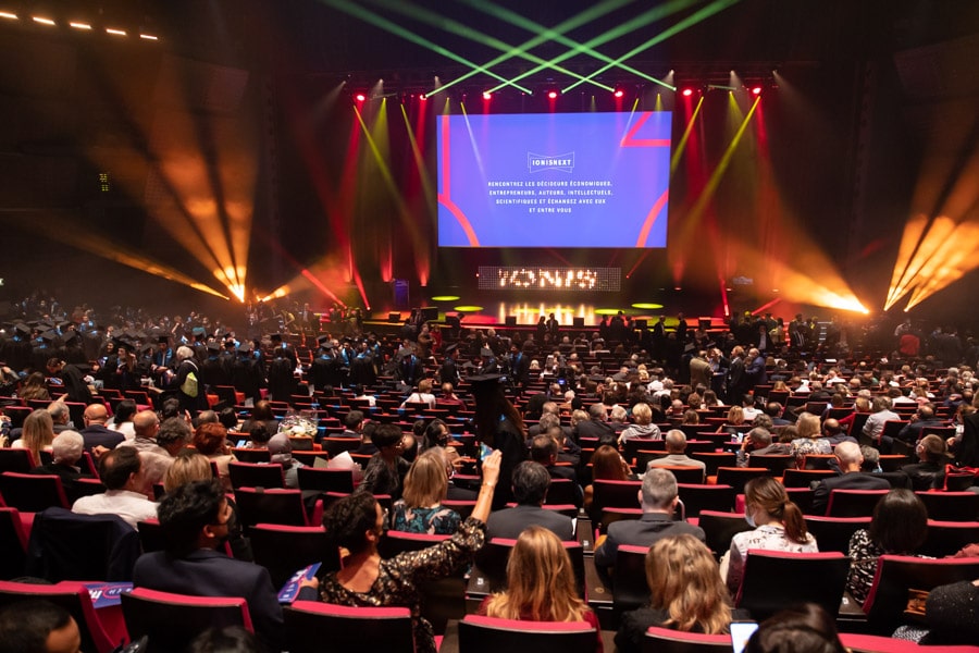 Enjoy the most recent EPITA award ceremony on video !