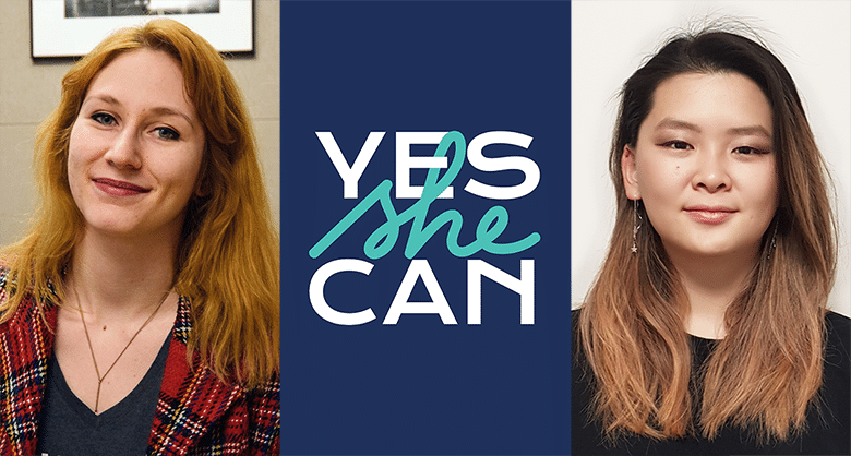 Les femmes ingénieures prennent la parole avec « Yes she can », le mercredi 9 mars !