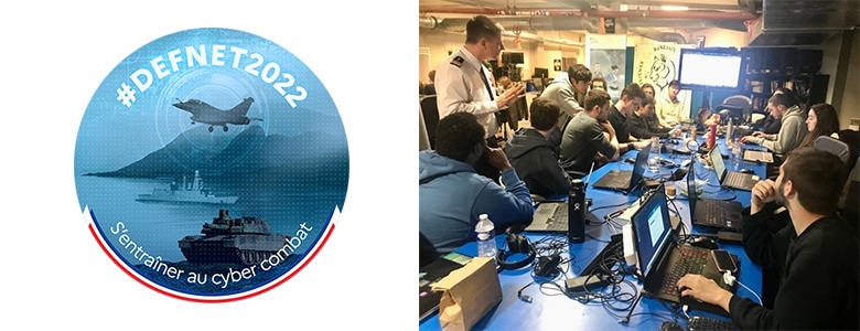 DEFNET 2022 : quand les EPITéens deviennent des cyber-défenseurs !