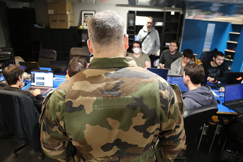 DEFNET 2022 : quand les EPITéens deviennent des cyber-défenseurs !