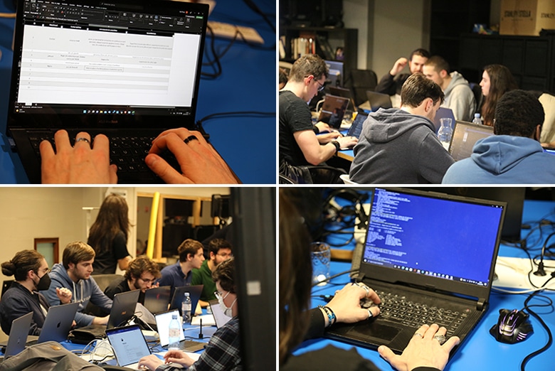 DEFNET 2022 : quand les EPITéens deviennent des cyber-défenseurs !