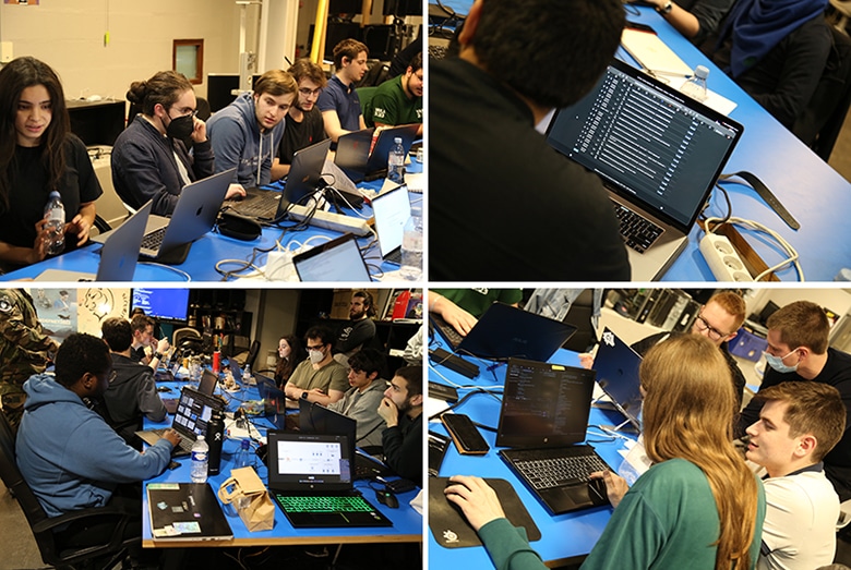 DEFNET 2022 : quand les EPITéens deviennent des cyber-défenseurs !