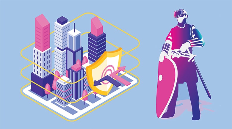 Research in progress: cybersecurity a major issue… to prevent security breaches!