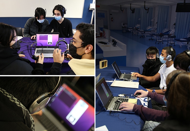 Journée d’Immersion : quand les lycéens relèvent le défi de l’Escape Game de l’EPITA !