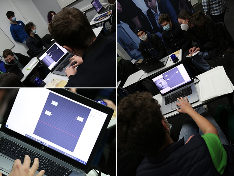 Journée d’Immersion : quand les lycéens relèvent le défi de l’Escape Game de l’EPITA !
