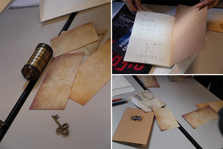 Journée d’Immersion : quand les lycéens relèvent le défi de l’Escape Game de l’EPITA !