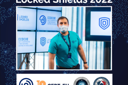 L’exercice international de cybersécurité Locked Shields 2022 à l’EPITA