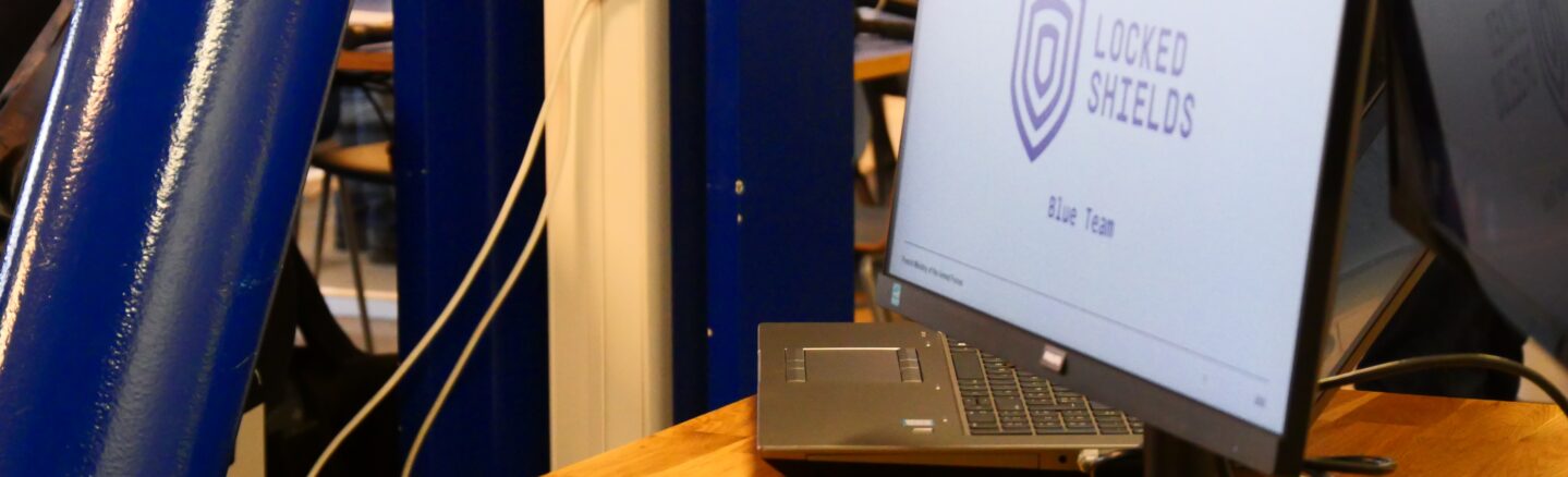L’exercice international de cybersécurité Locked Shields 2022 à l’EPITA
