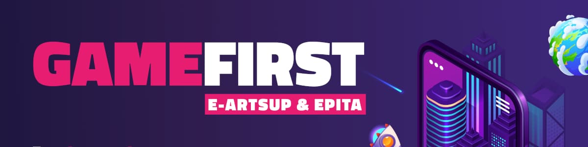 Gamefirst : les étudiants de l’EPITA et d’e-artsup charment la start-up Voodoo !
