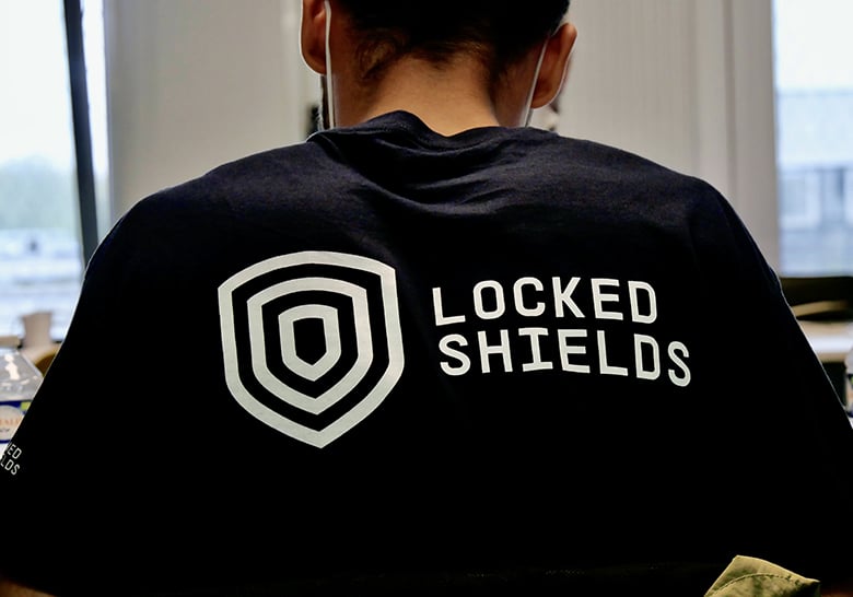 Locked Shields 2022 : l'EPITA, théâtre d’un exercice international de cyberdéfense ! / Crédit : ComCyber
