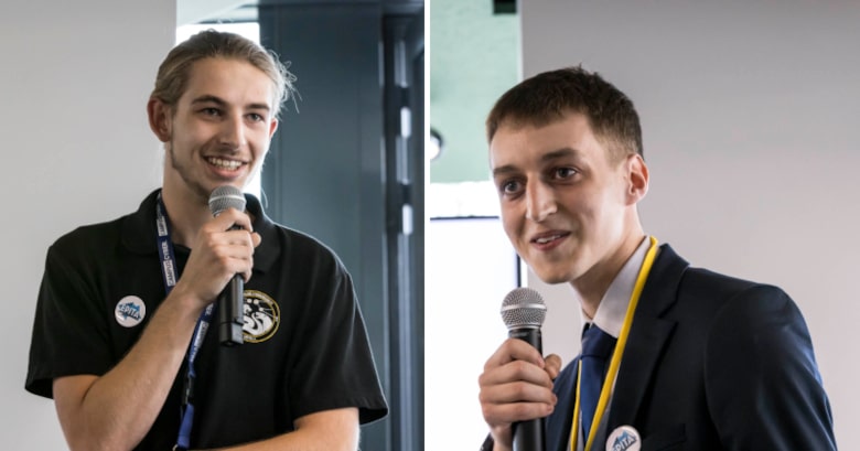 Campus Cyber : l’EPITA, plus que jamais au cœur de la cybersécurité ! © Laurent Guichardon