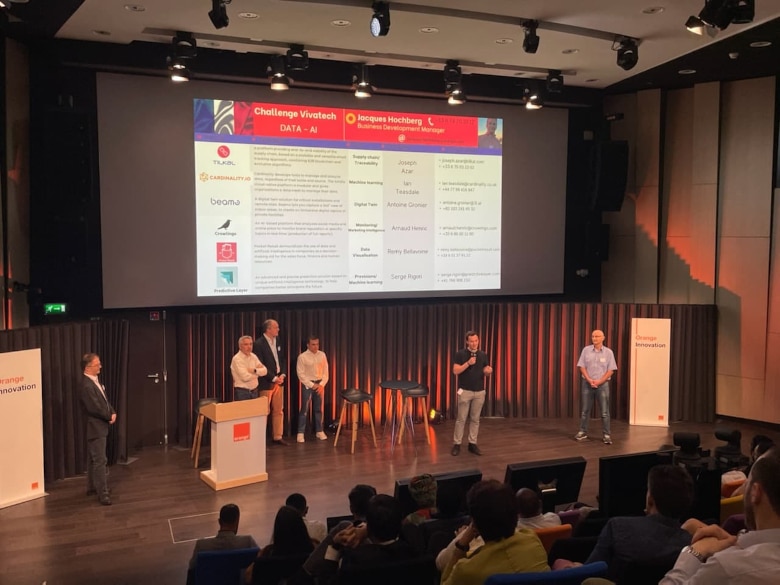 De l’EPITA à Viva Technology : la belle histoire de la start-up Crowlingo