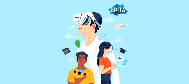 Semaine Recherche & Innovation : le futur de l’informatique s’invite à l’EPITA