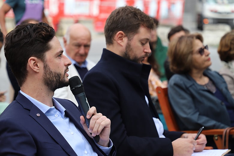 Adrien Fenech (EPITA promo 2016), président d’Estimeo : « Si on n'ose pas, on n’obtient rien ! »