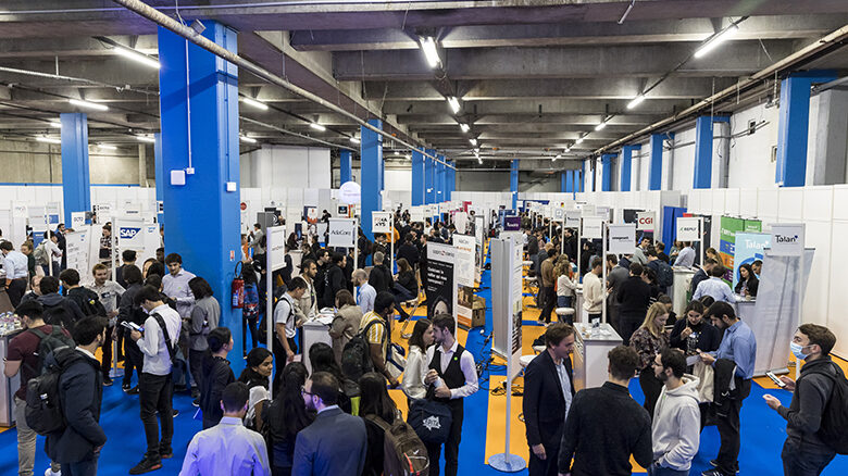 Forum Entreprises 2022 : l’EPITA en mode networking !