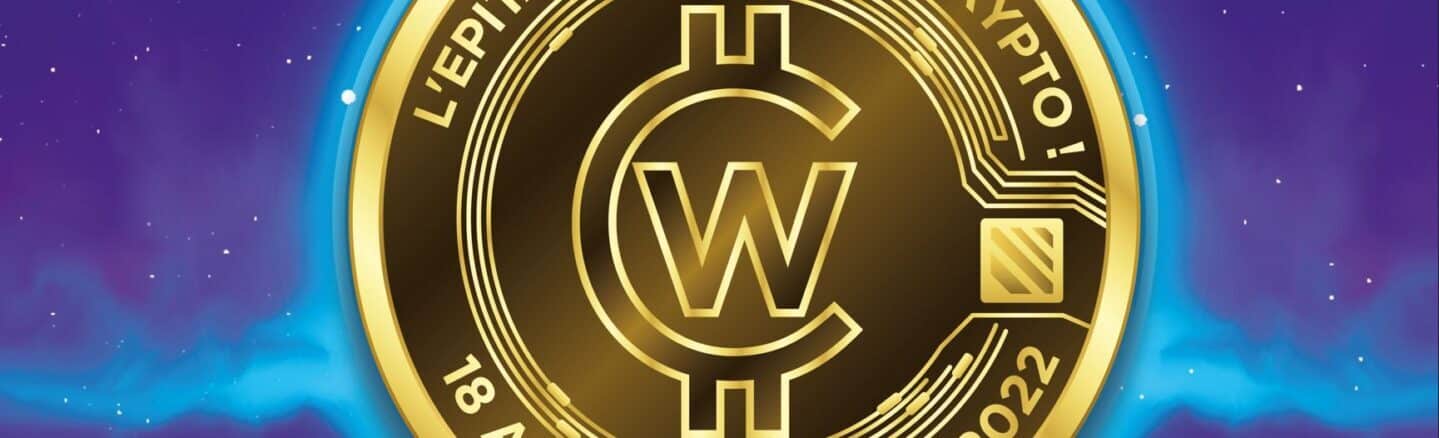 EPITA CRYPTO WEEK : CONFERENCE