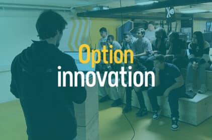 Option Innovation 2022 : les lycéens plongés dans la culture maker à l’EPITA