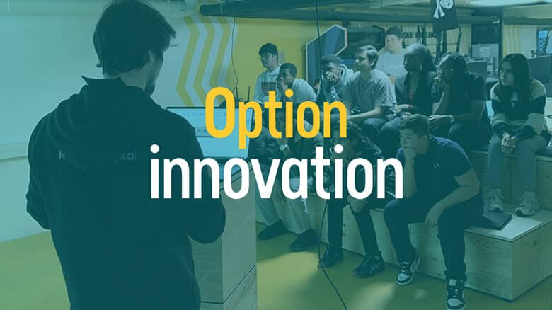 Option Innovation 2022 : les lycéens plongés dans la culture maker à l’EPITA