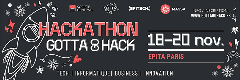 Ateliers, conférence, hackathon : quand la fièvre de la Crypto Week s’empare de l’EPITA !