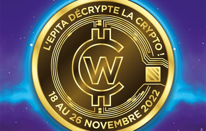 Ateliers, conférence, hackathon : quand la fièvre de la Crypto Week s’empare de l’EPITA !