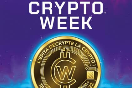WORKSHOPS, CONFERENCES, HACKATHON: CRYPTO WEEK FEVER HAS TAKEN HOLD OF EPITA!