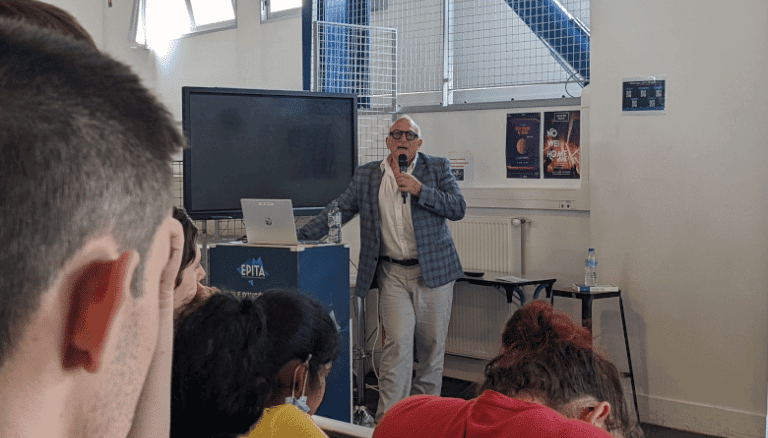 JEAN-GABRIEL GANASCIA:  “TECHNICAL ACHIEVEMENT ALONE CANNOT BRING SATISFACTION”.