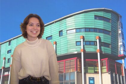 Margaux, lauréate du Trophée Excellencia de l’EPITA : « Tout le monde peut faire de l’informatique ! »