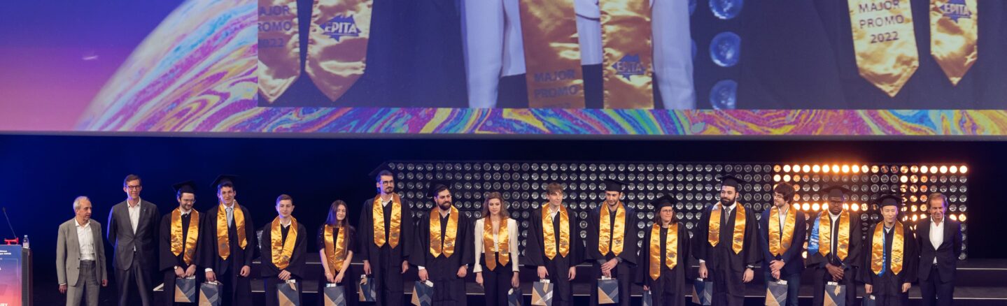 Témoignages de diplômés – EPITA promo 2022