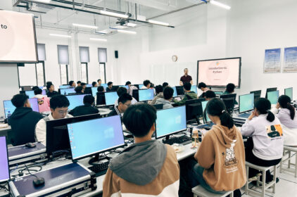 EPITA and Chang’An University Launch New Joint Bachelor’s Program in Artificial Intelligence
