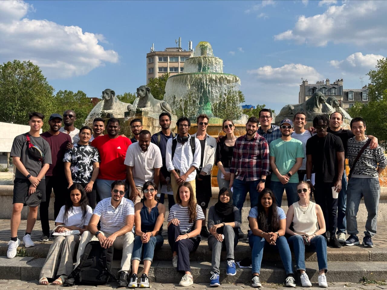 MSc Computer Science - Program Overview - EPITA