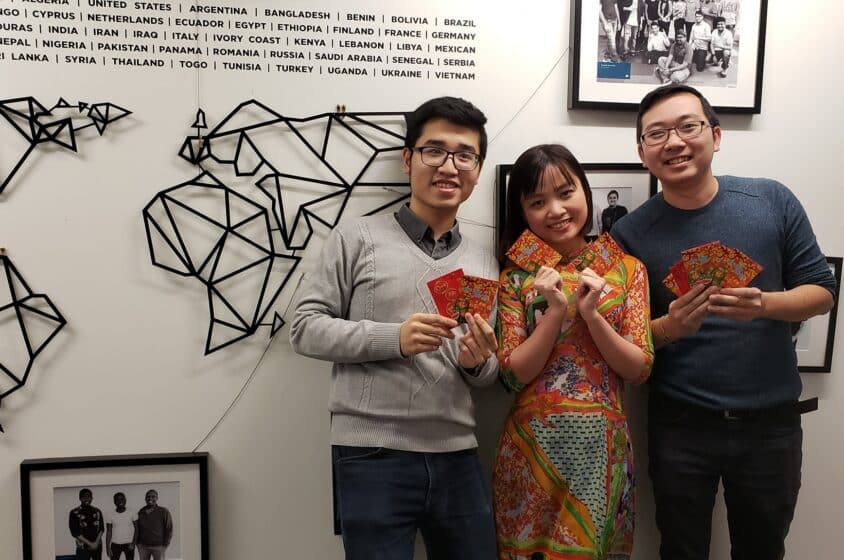 Reinventing Success: Thanh Tung TRINH (EPITA Class of 2021)’s Path from Marketing Expert to IT Leader