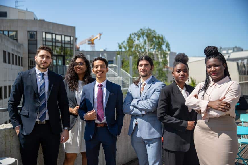 From IT Support to Strategic Management : Fengwei YU (EPITA Class of 2020)’s Quest for Holistic Expertise in the Business World