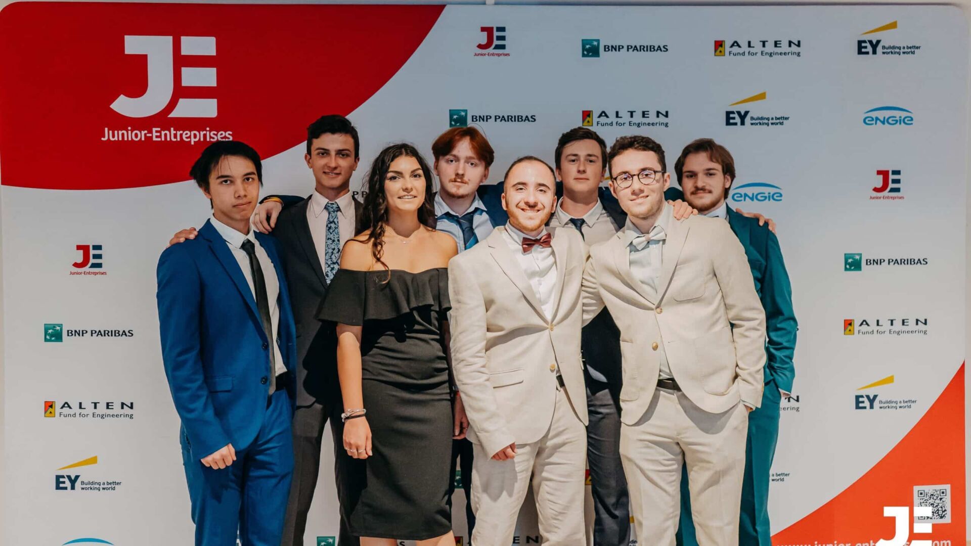 JECT – La Junior entreprise de l&rsquo;EPITA, l’esprit d’ingénierie au service des entreprises