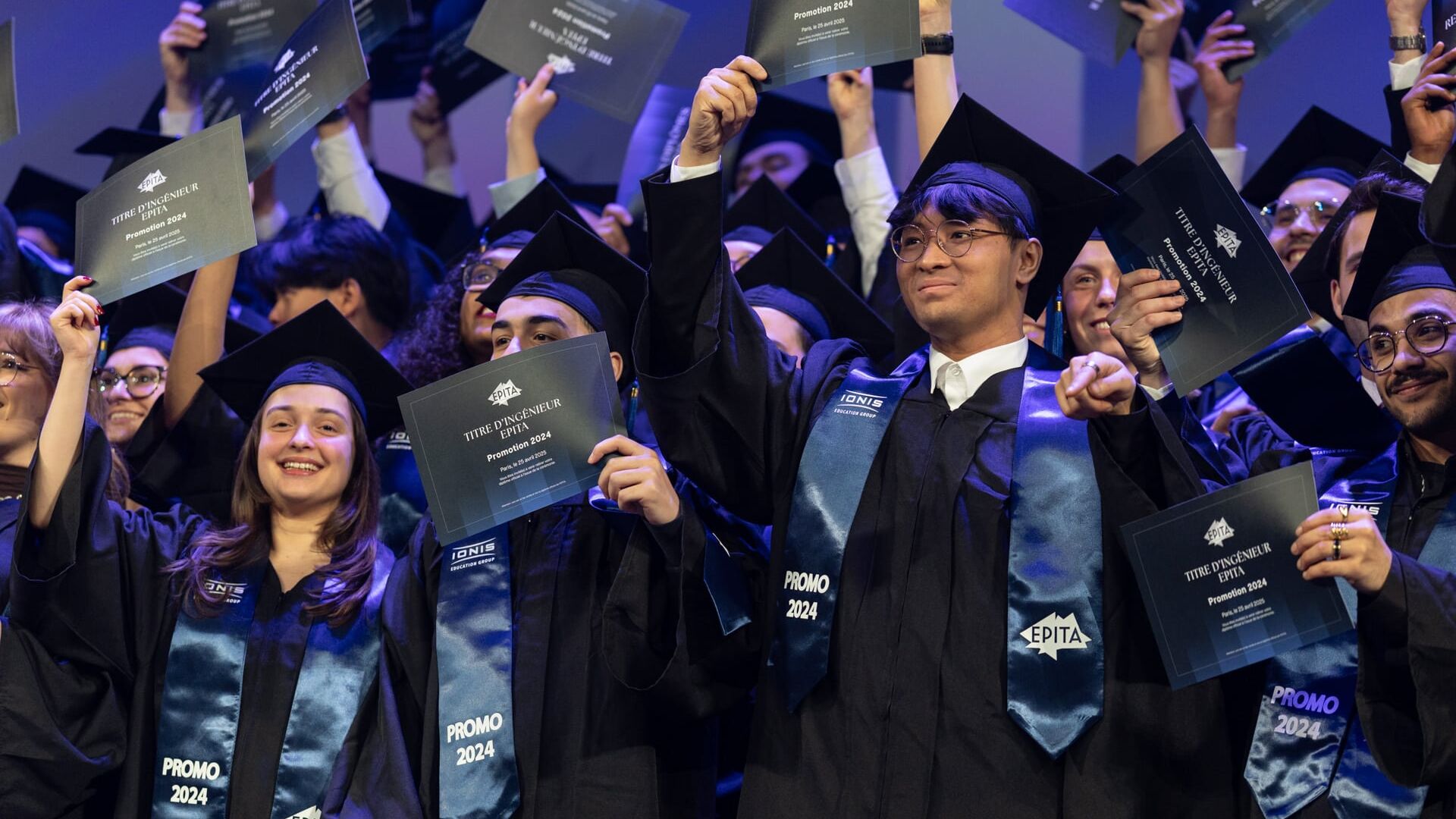 REMISE DE DIPLÔMES – PROMO 2025