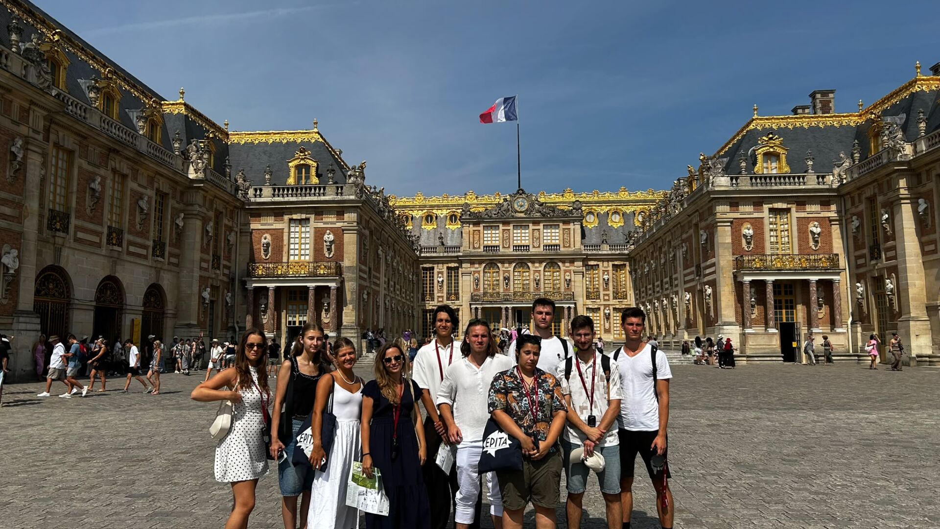 L&rsquo;EPITA a accueilli une Summer School dédiée à l&rsquo;IA générative