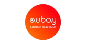 Aubay logo partenaire