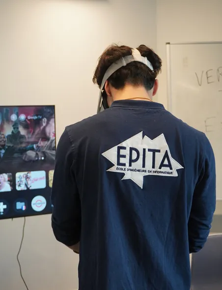 Expérience EPITA